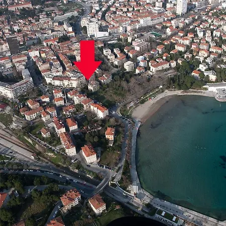 公寓 Mirela 斯普利特