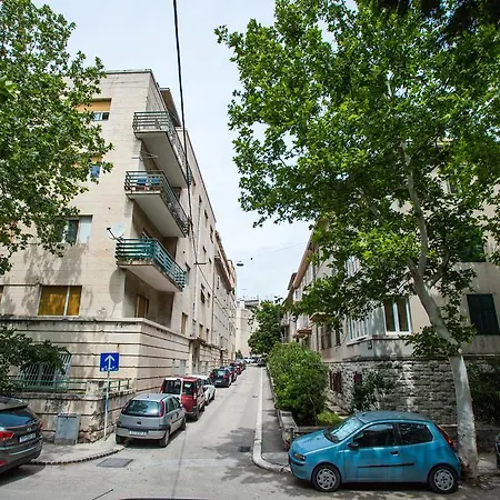 Mirela 公寓 斯普利特