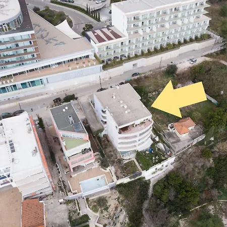 Apartment Apartment Mirela Split