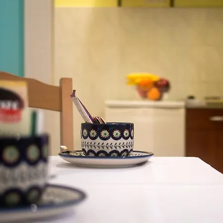 Apartment Apartment Mirela *