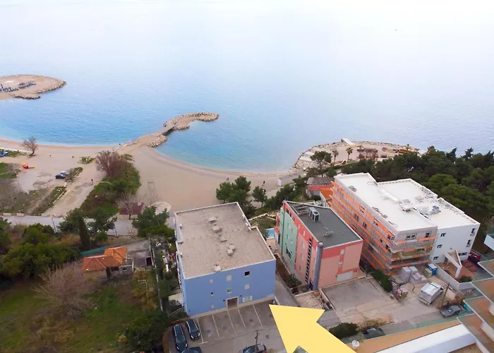 Apartment Apartment Mirela *