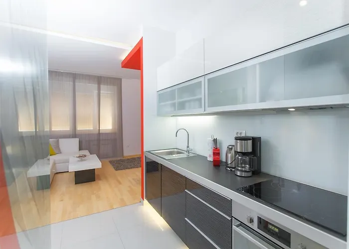 Apartment Mirela Apartment Split