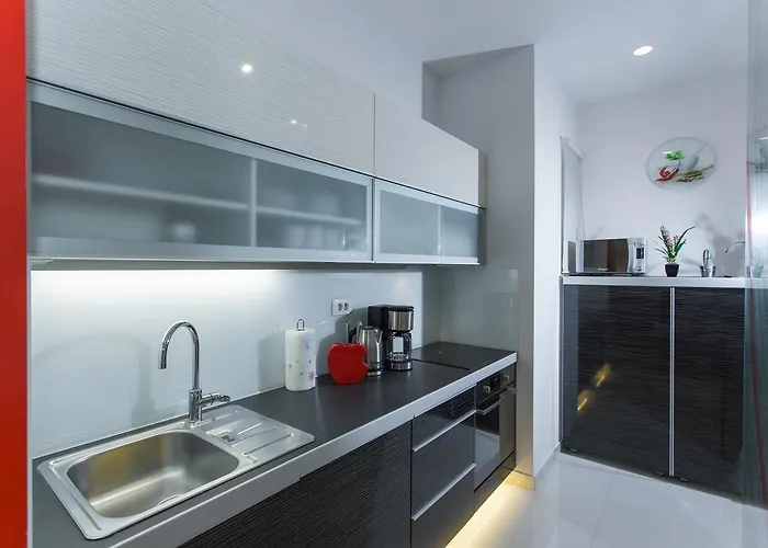 Mirela Apartmán Split