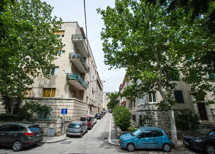 Mirela Apartmán Split